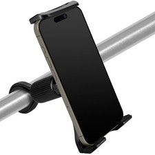 LinQ 360° Stand for Smartphone and Tablet: Bike, Scooter, Headrest