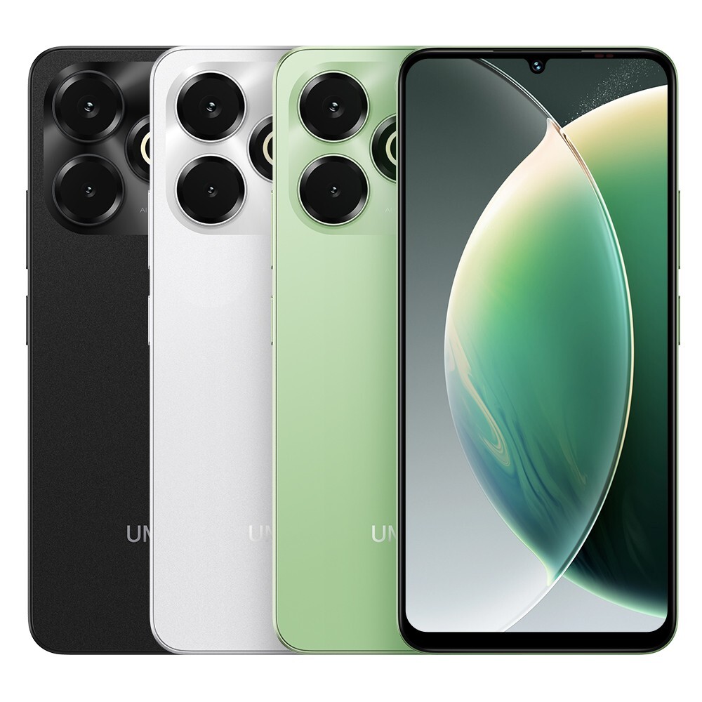UMIDIGI G9X 4GB+64GB/128G 6.75″ Octa Core Android 14 Go Unlocked Smartphone New