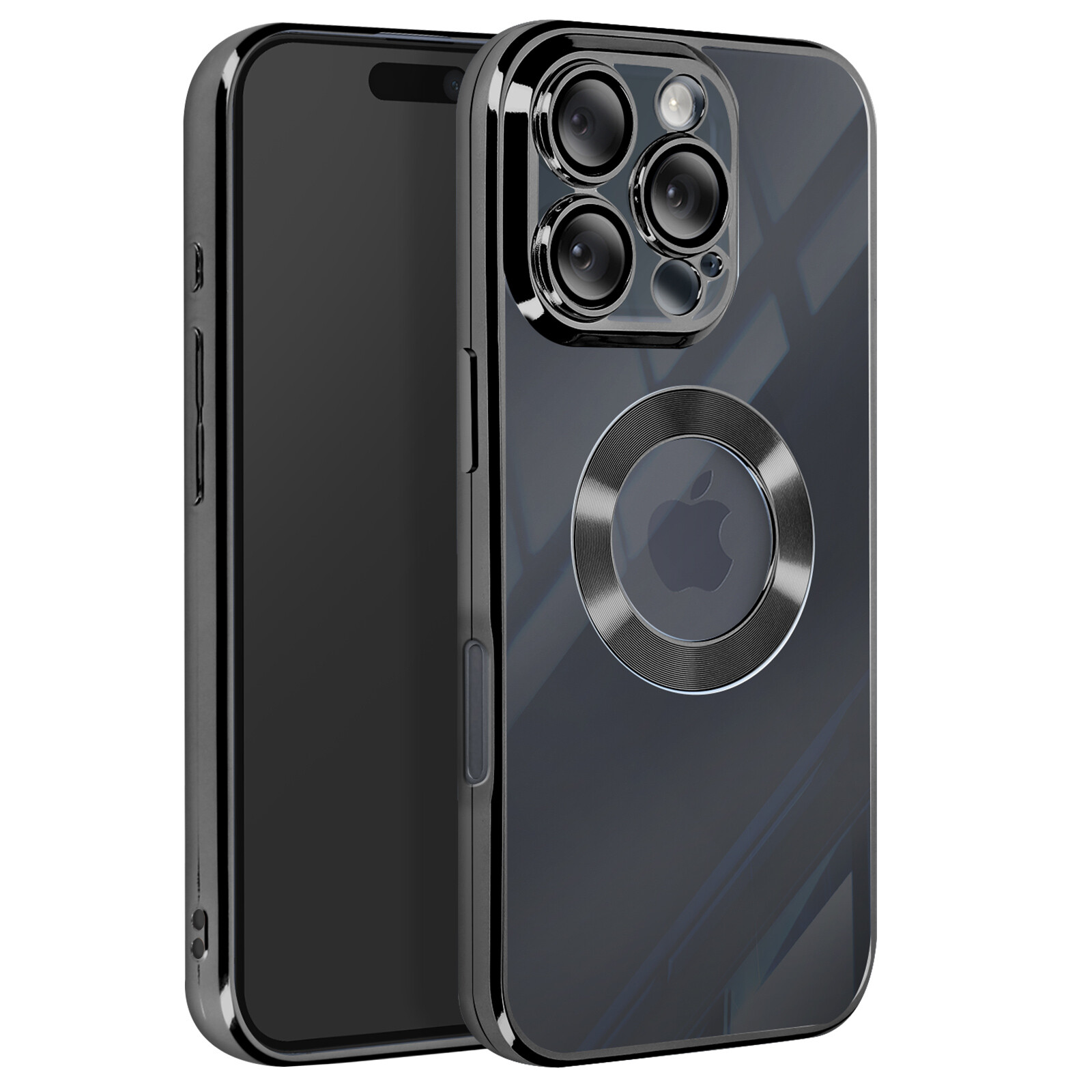 Avizar Case Glam for iPhone 16 Pro Max Shockproof
