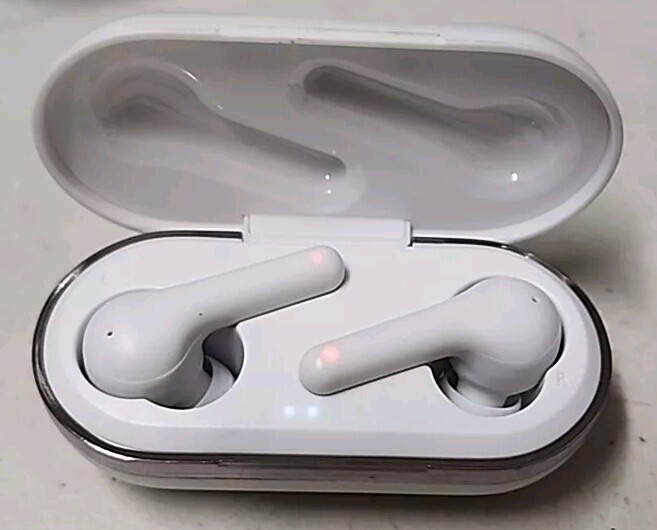 Bluetooth Earbuds True Wireless Headphone In-Ear Buds Built-in Mic Headsets TW15