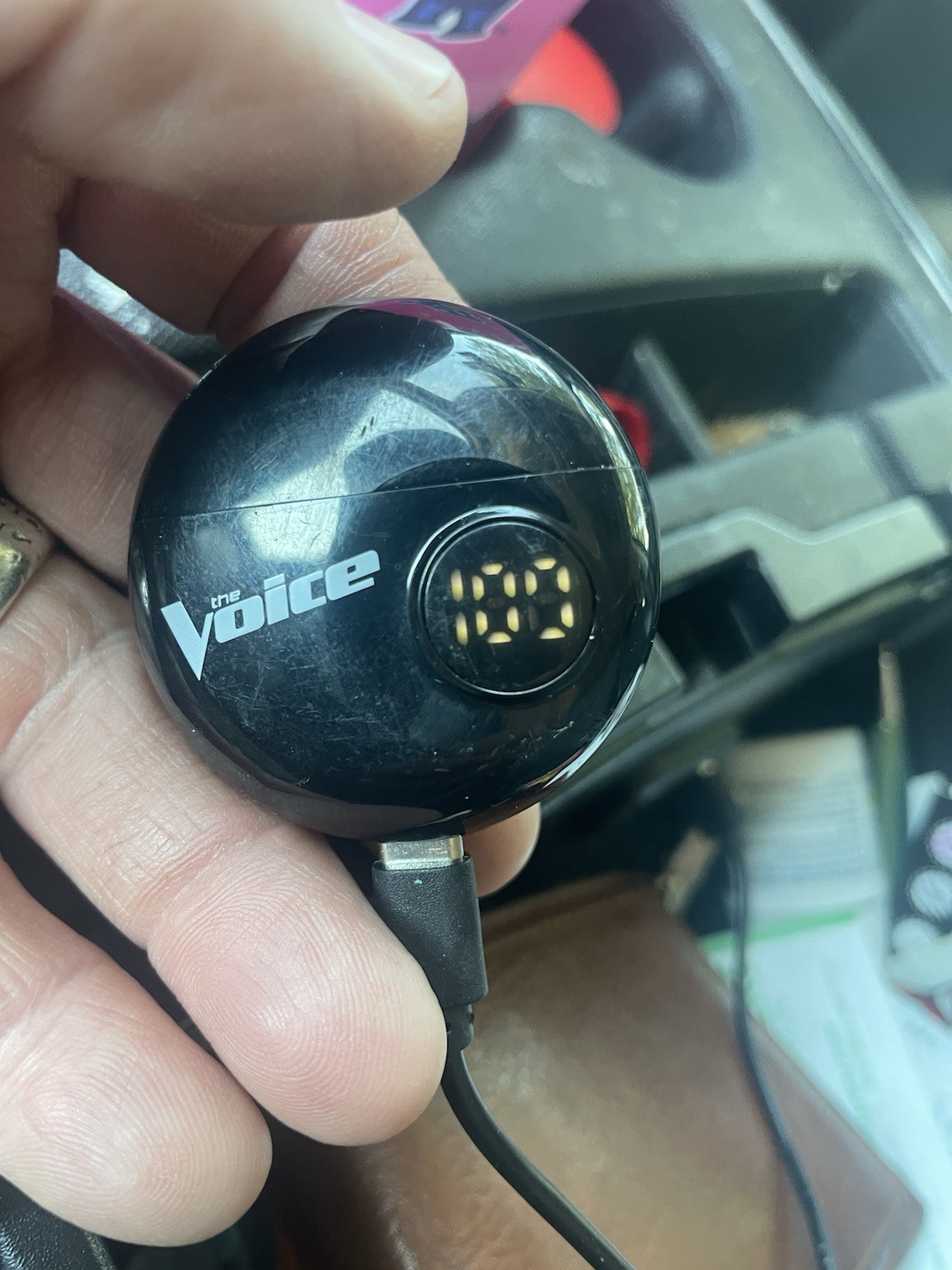 bluetooth earbuds for any devices working order use 2 times