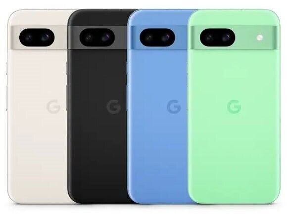 Google Pixel 8a- 128GB –  T-Mobile/Xfinity/AT&T/Unlocked – VERY GOOD