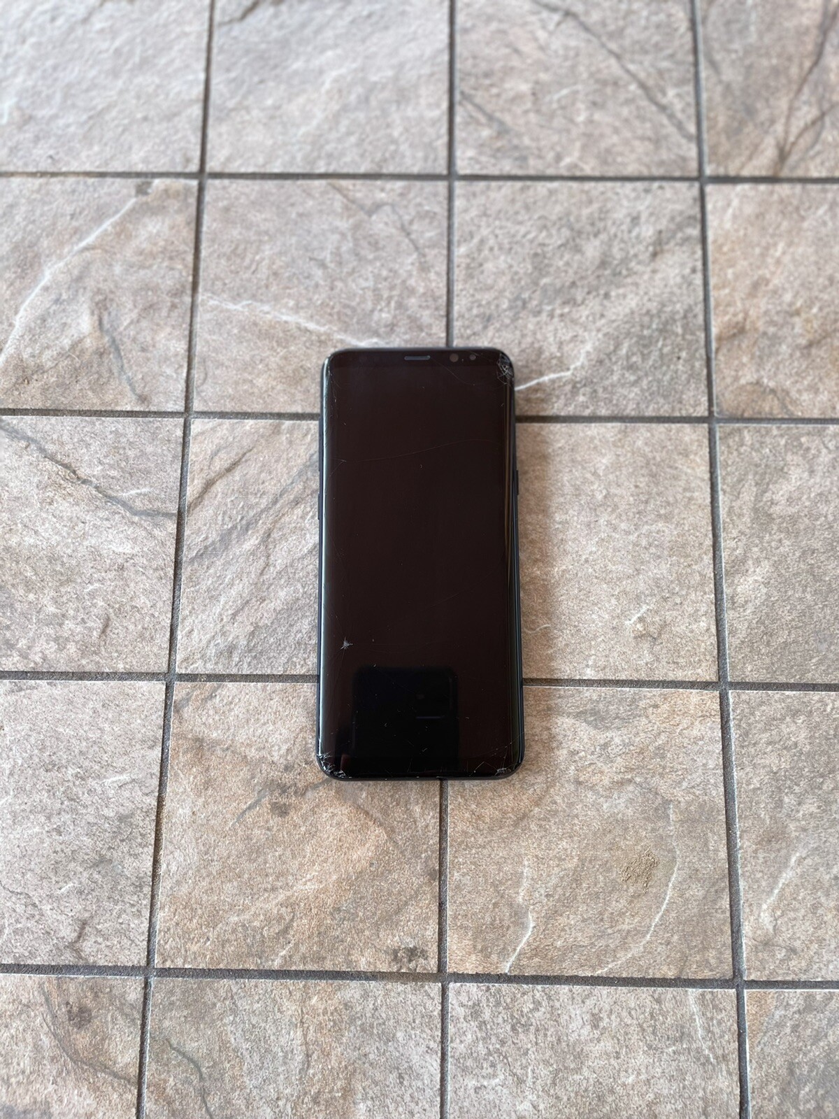 Samsung Galaxy S8+ SM-G955 – 64GB – Black (Unlocked) Smartphone + Accessories