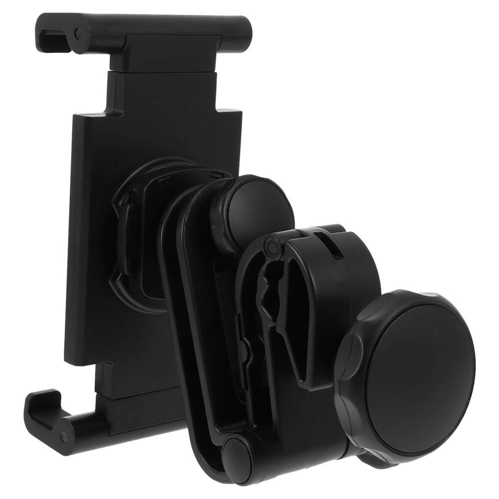 Mobile Phone Bracket Simple Headrest Bracket Car Mobile Phone Computer Holder