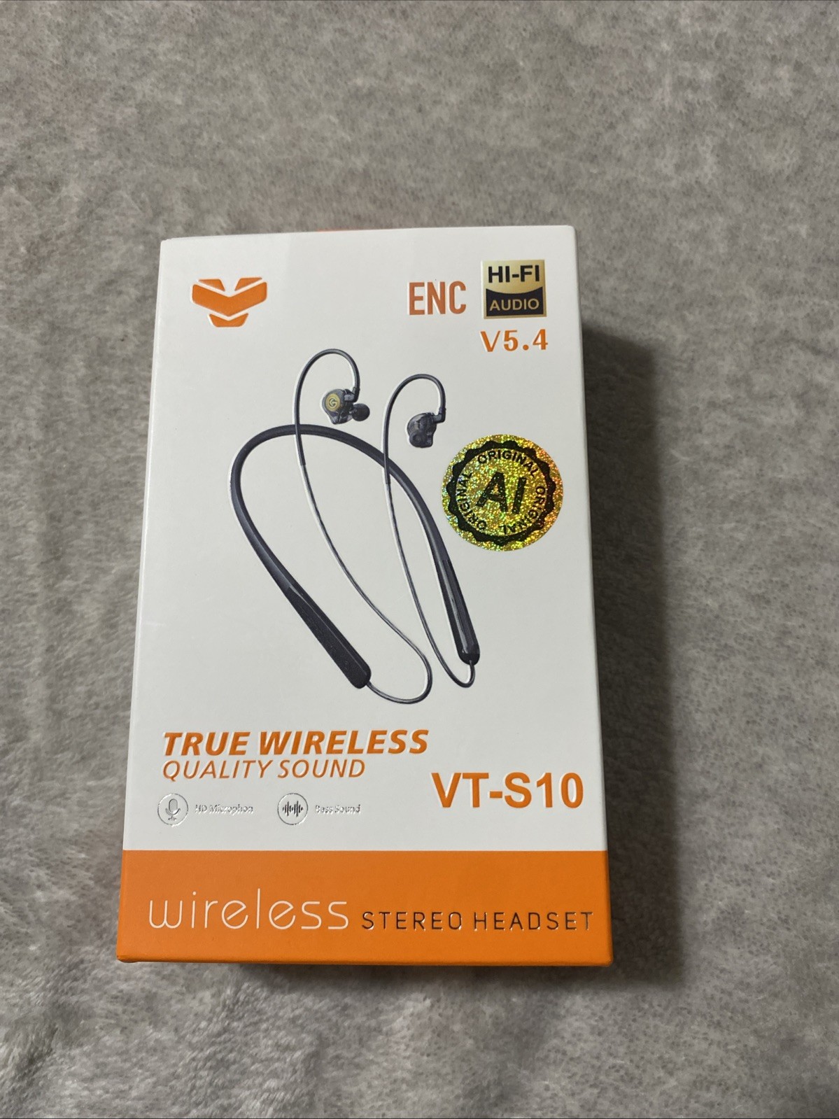 Brand New In The Box ENC True Wireless Stereo Headset Ear Buds!