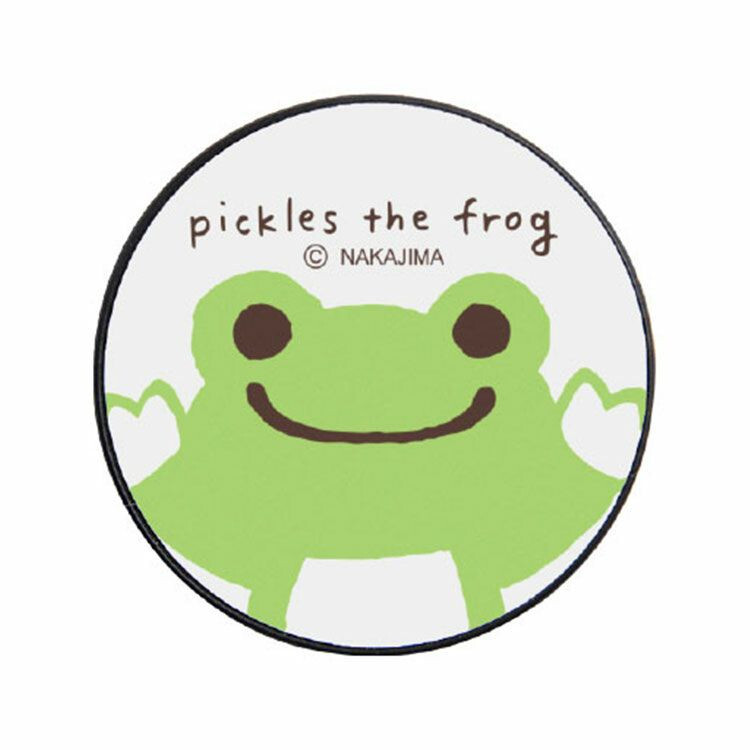 Pickles The Frog POCOPOCO Smartphone Accessories “30th/Face Close-up” JP Limited