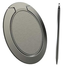 World’s Slimmest Phone Ring Holder, Attom Tech Tomorotec Ultra Thin Cell Phone
