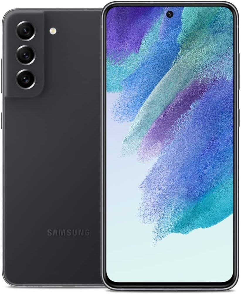 Samsung Galaxy S21 FE 5G SM-G990U Unlocked 128GB Graphite C