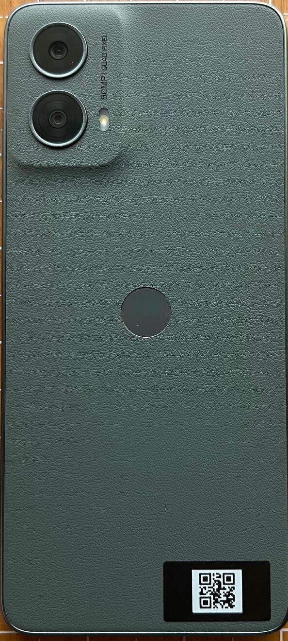 Motorola Moto G 5G XT2417 – 2024 – 128GB (Carrier Unlocked) 6.6″ – Sage Green