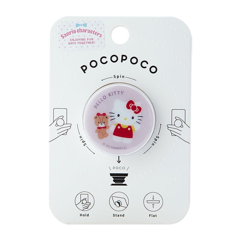 Sanrio Hello Kitty smartphone accessories pocopoco From Japan Y/N