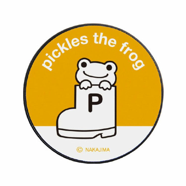 Pickles The Frog POCOPOCO Smartphone Accessories “30th/Rain Boots” JP Limited