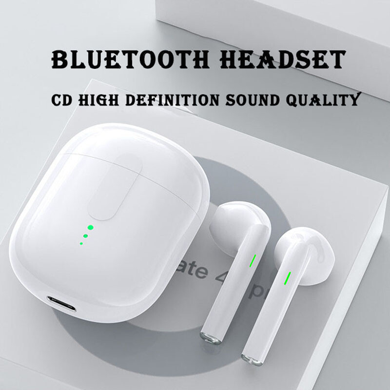 Earbuds Headsets Bluetooth Wireless for iPhone 16/15/14/13Pro Samsung Galaxy S25