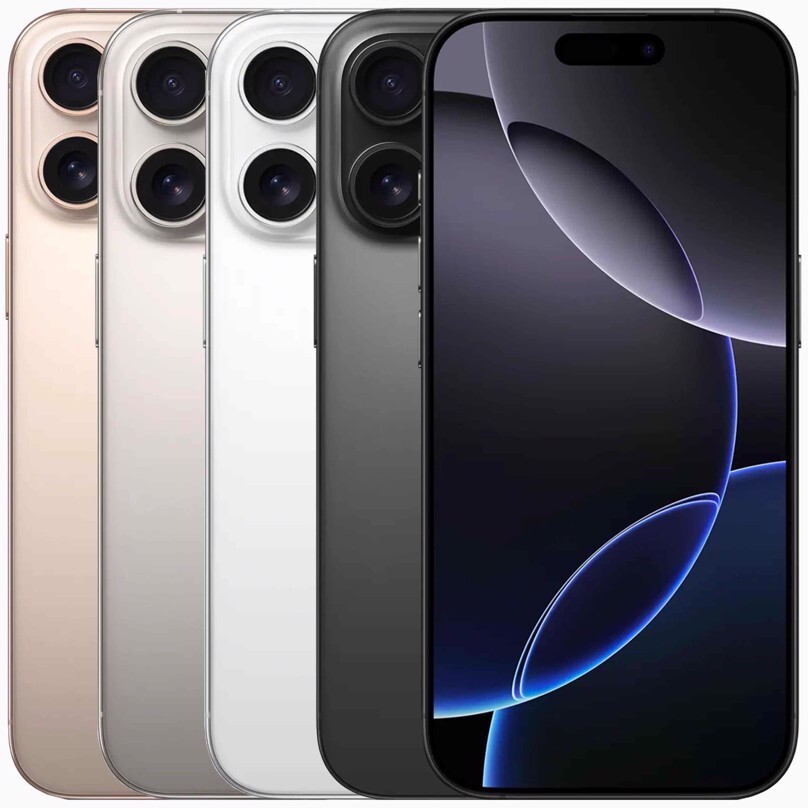 Apple iPhone 16 Pro 128GB 256GB 512GB Unlocked Smartphone – Good