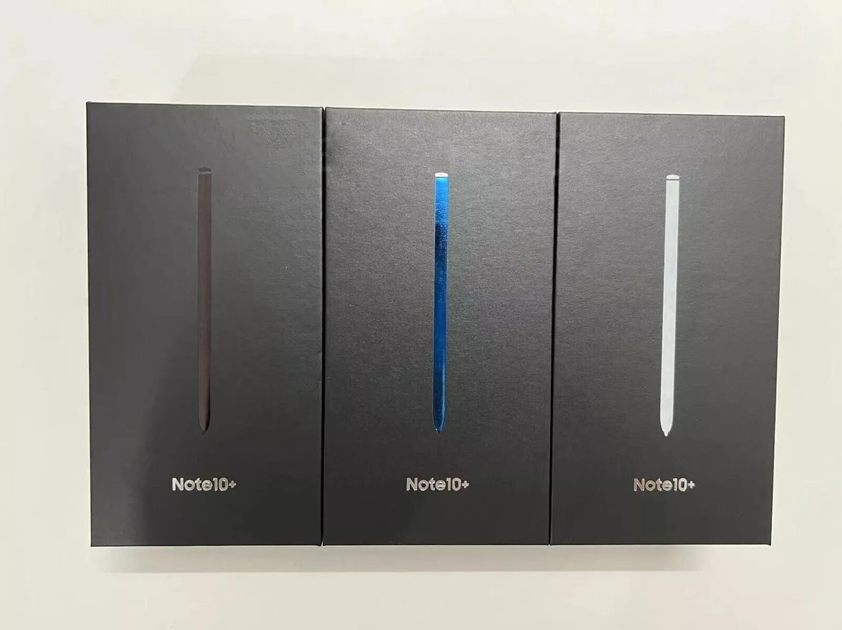 NEW Samsung Galaxy Note10+ Plus SM-N975U 256GB Factory Unlocked Smartphone