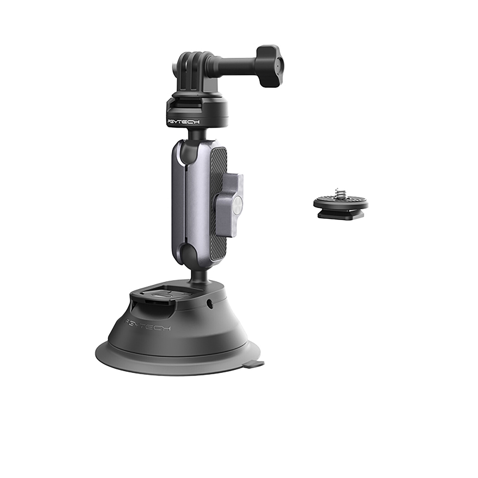 Suction Cup Mount Holder Bracket Stand for Action Camera Smartphone Accessories