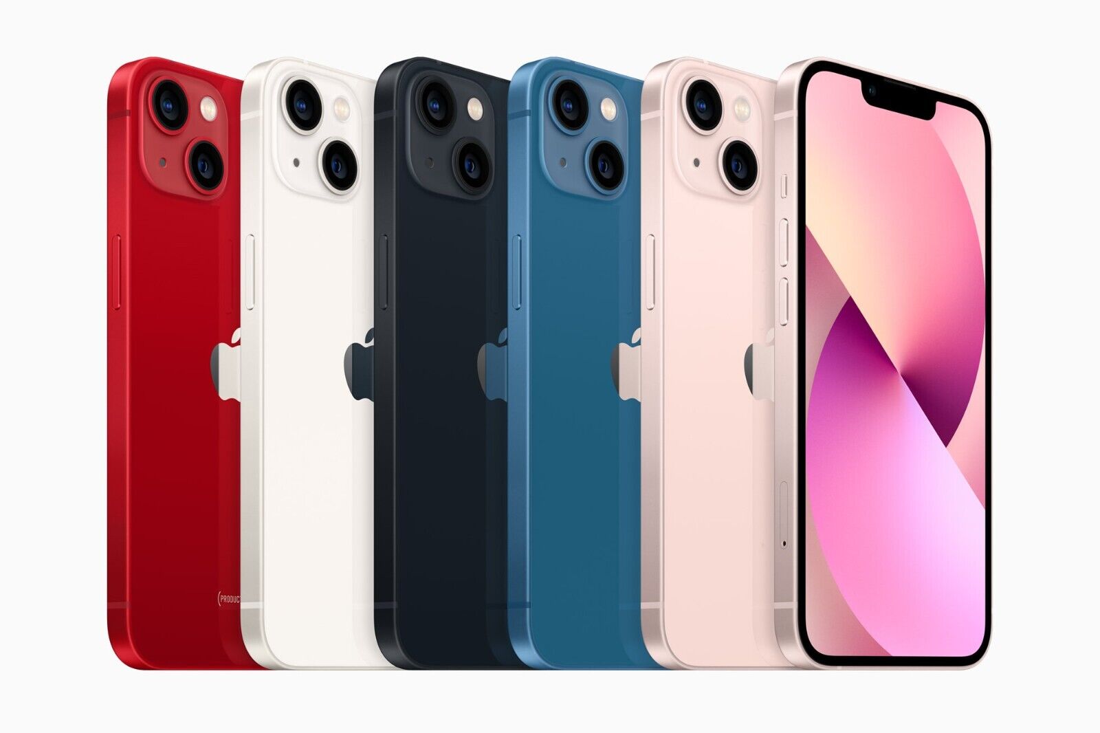 Apple iPhone 13 Mini, 128/256/512GB – Unlocked – Used  Good – All colors