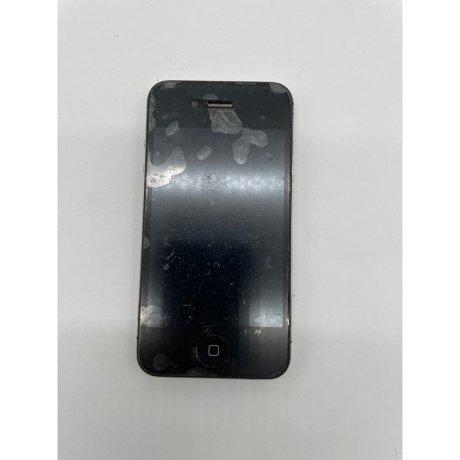 Apple iPhone 4S Black A1387 Verizon Smartphone iOS Device Classic Apple Phone