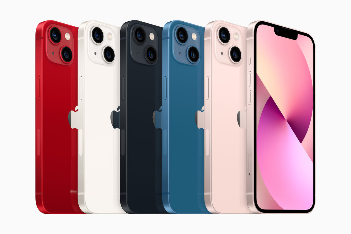 Apple iPhone 13 Mini, 128/256/512GB – Unlocked – Used Excellent – All colors
