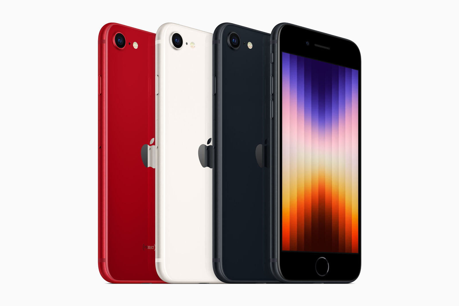 Apple iPhone SE 3rd Gen (2022) 64/128/256GB-Unlocked -Used Very Good, All colors
