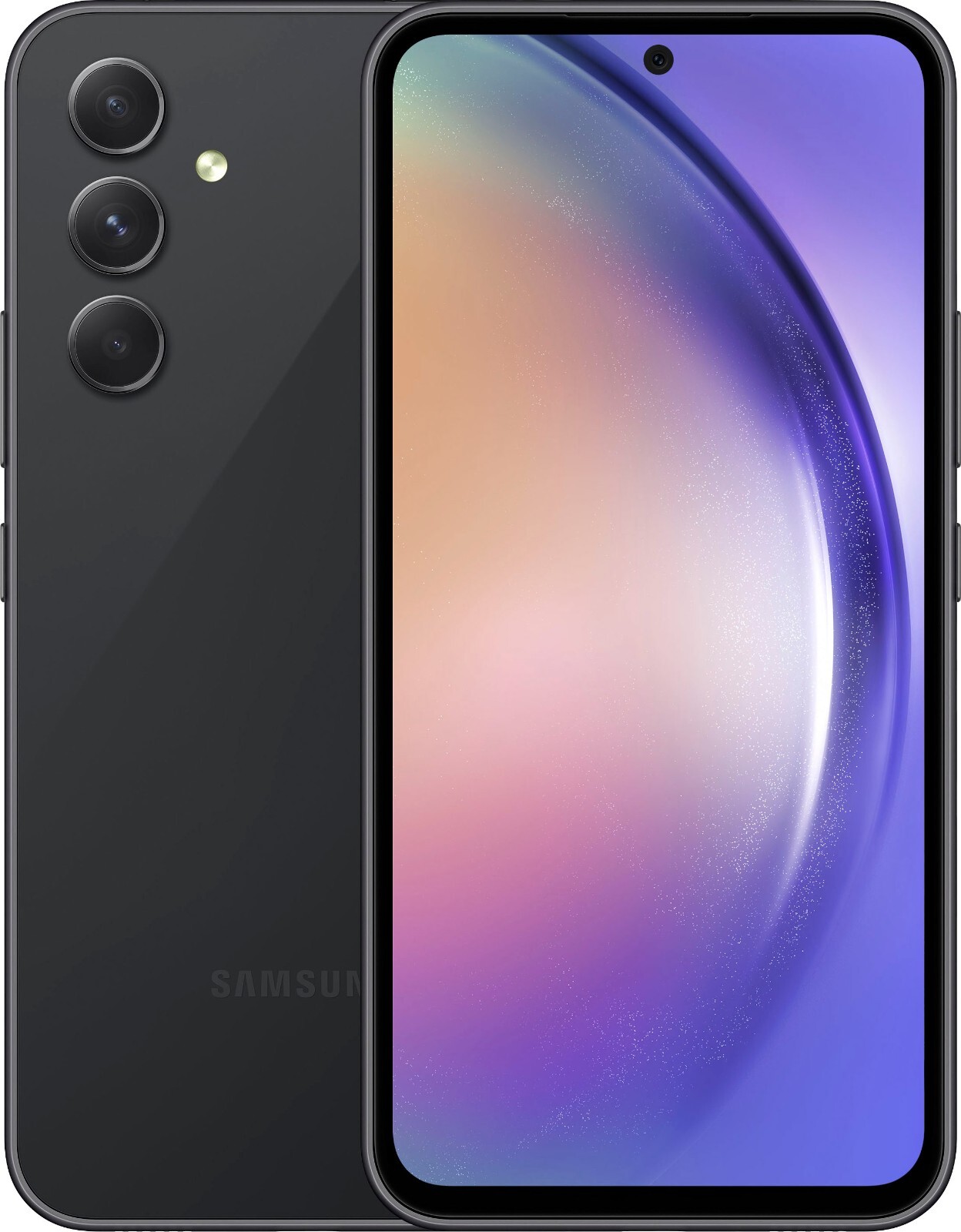 Samsung Galaxy A54 – Black – 128GB – 6.4” (Carrier Unlocked)