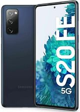 Samsung Galaxy S20 FE 5G SM-G781U1 128GB DUAL SIM Unlocked  PHONE OPEN BOX Navy