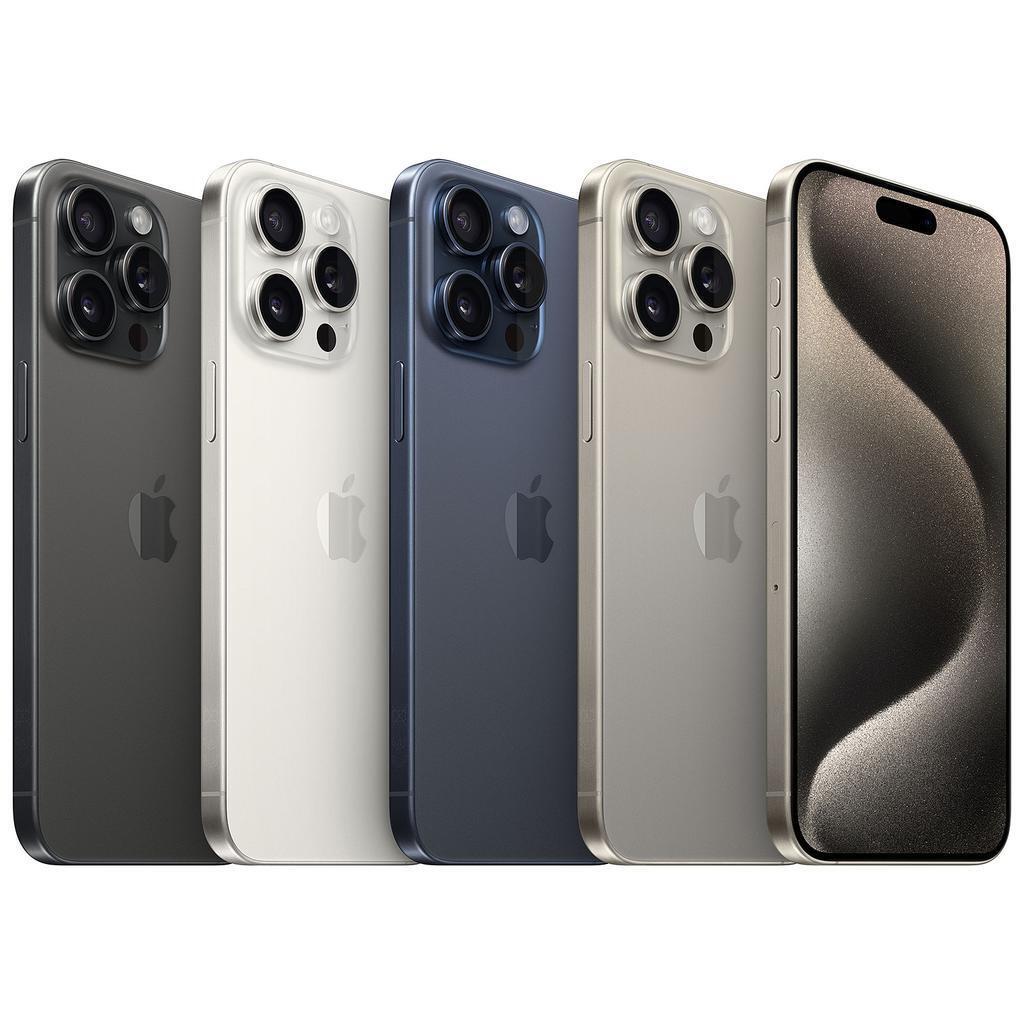 Apple iPhone 15 Pro Max A2849 256GB Unlocked Very Good