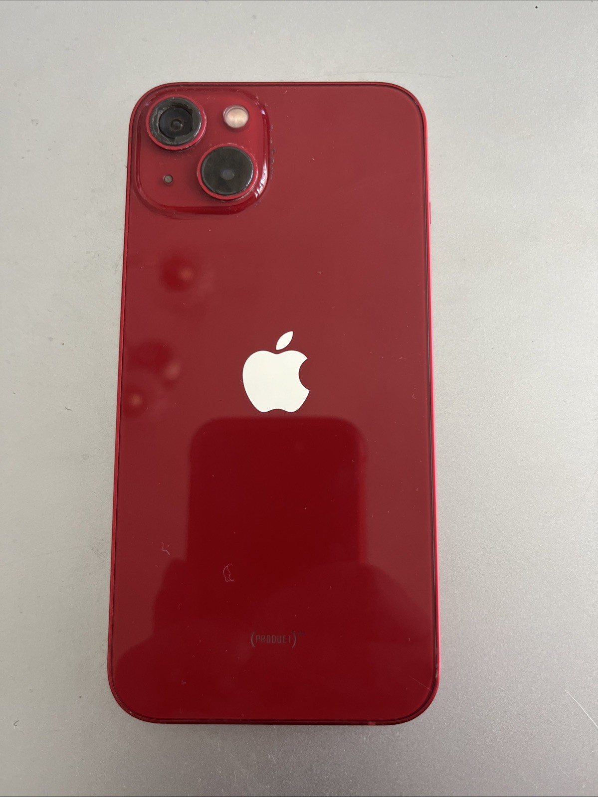 Apple IPhone 13 (Red) 256 GB Locked To AT&T