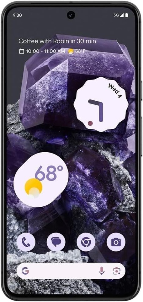 Google Pixel 8 – 8 Pro – 128/256 GB – Unlocked/T-Mobile/AT&T/Verizon – Good