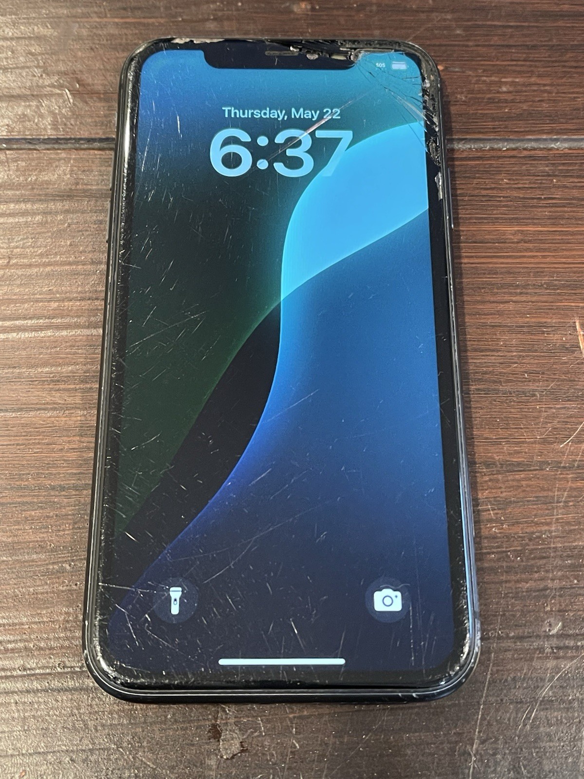 Apple iPhone 11 – 128 GB – Black (AT&T)