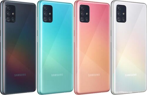 Samsung Galaxy A51 Fully Unlocked Prism Cube 128GB – 6.5inches