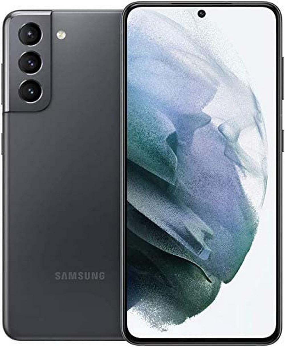 Samsung Galaxy S21 5G 128GB G991U Verizon – Phantom Gray – Good