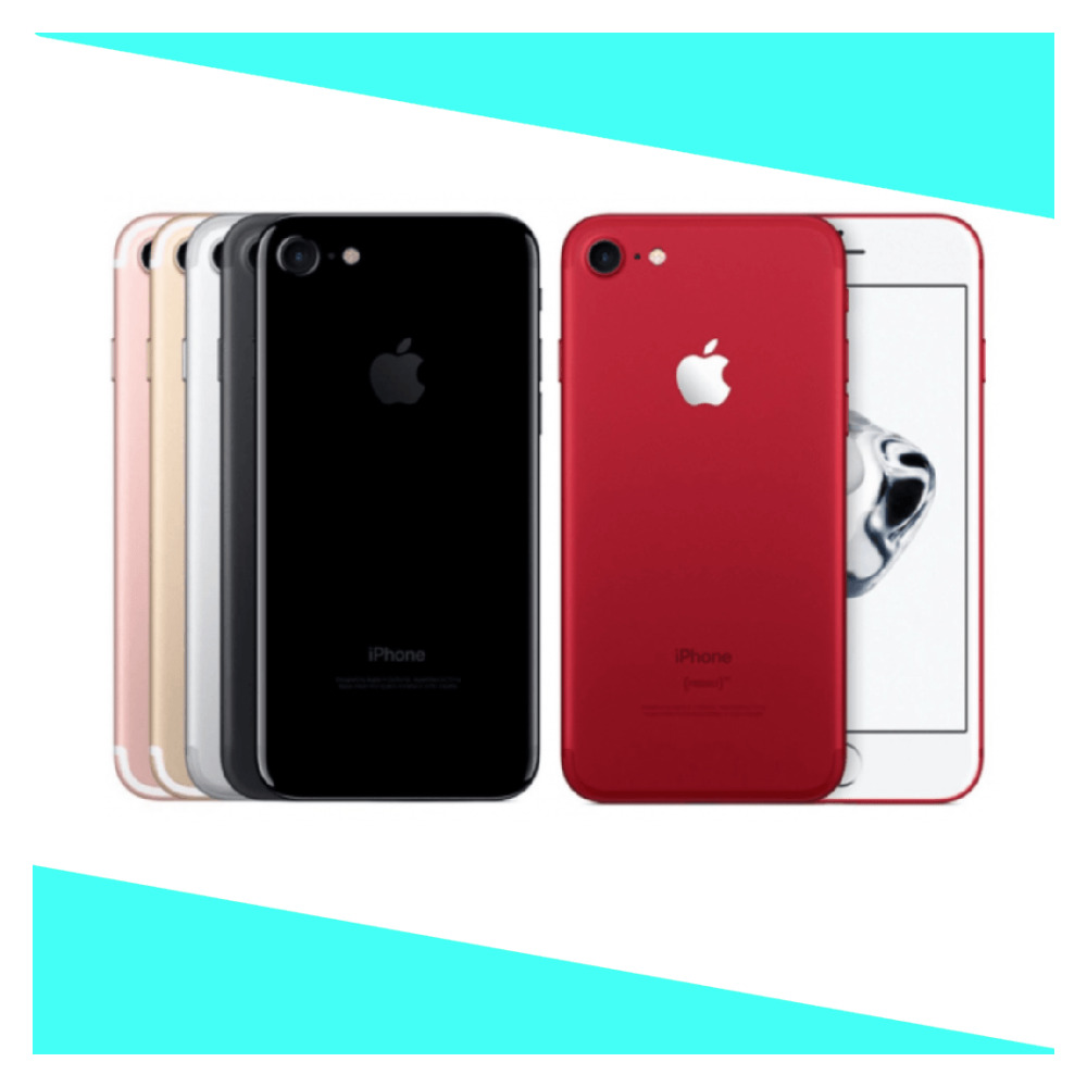 Apple iPhone 7 – 128GB – All Colors – Unlocked – 32GB Verizon Good Condition