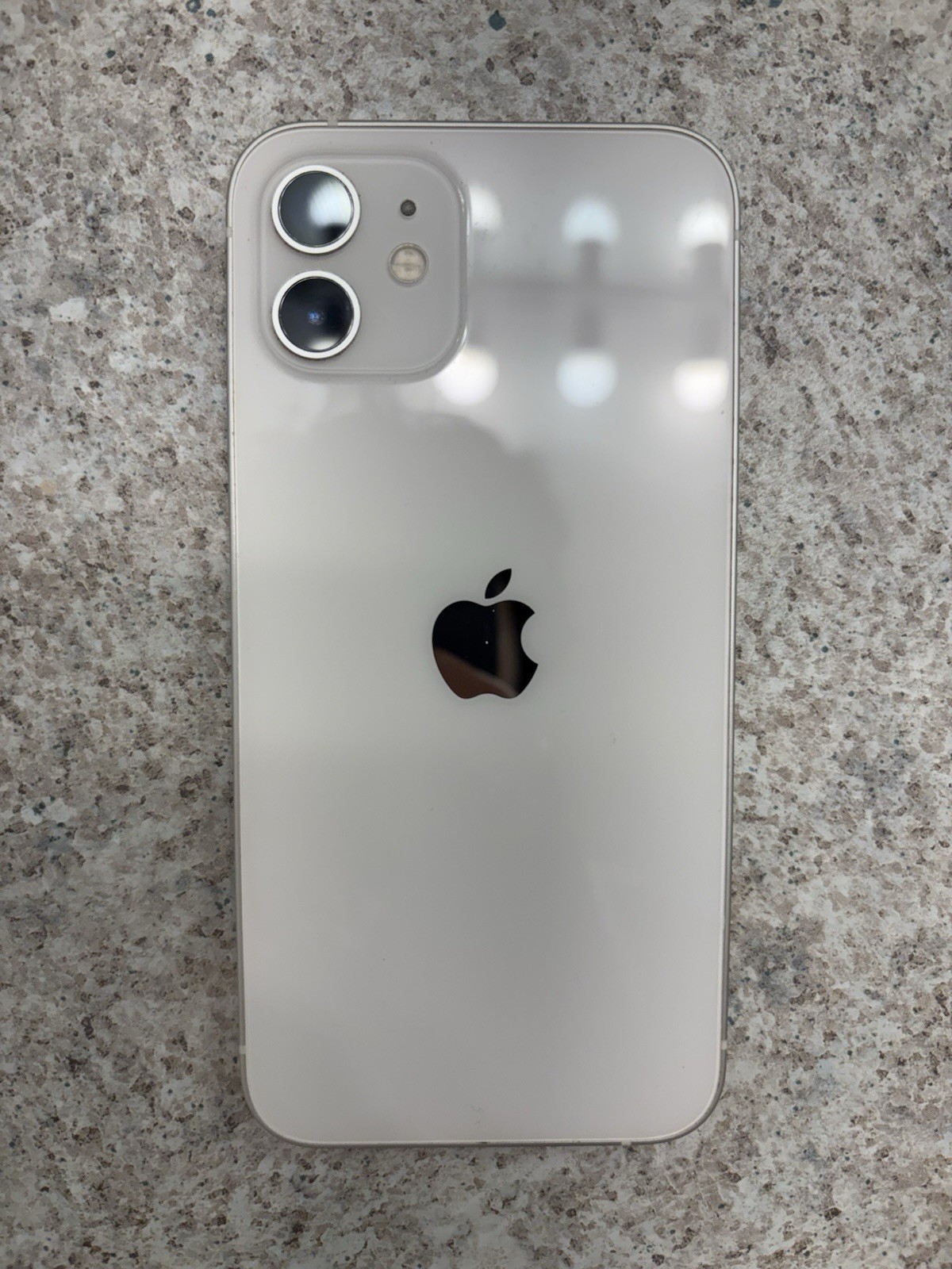 Apple Iphone 12 256 gb white