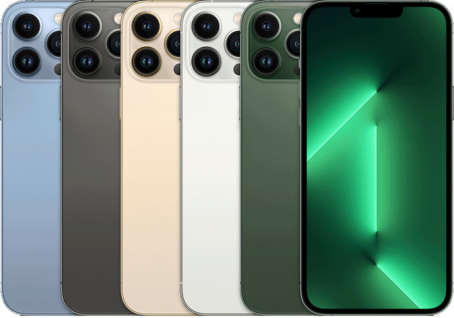 Apple iPhone 13 Pro 128GB Unlocked – Very Good