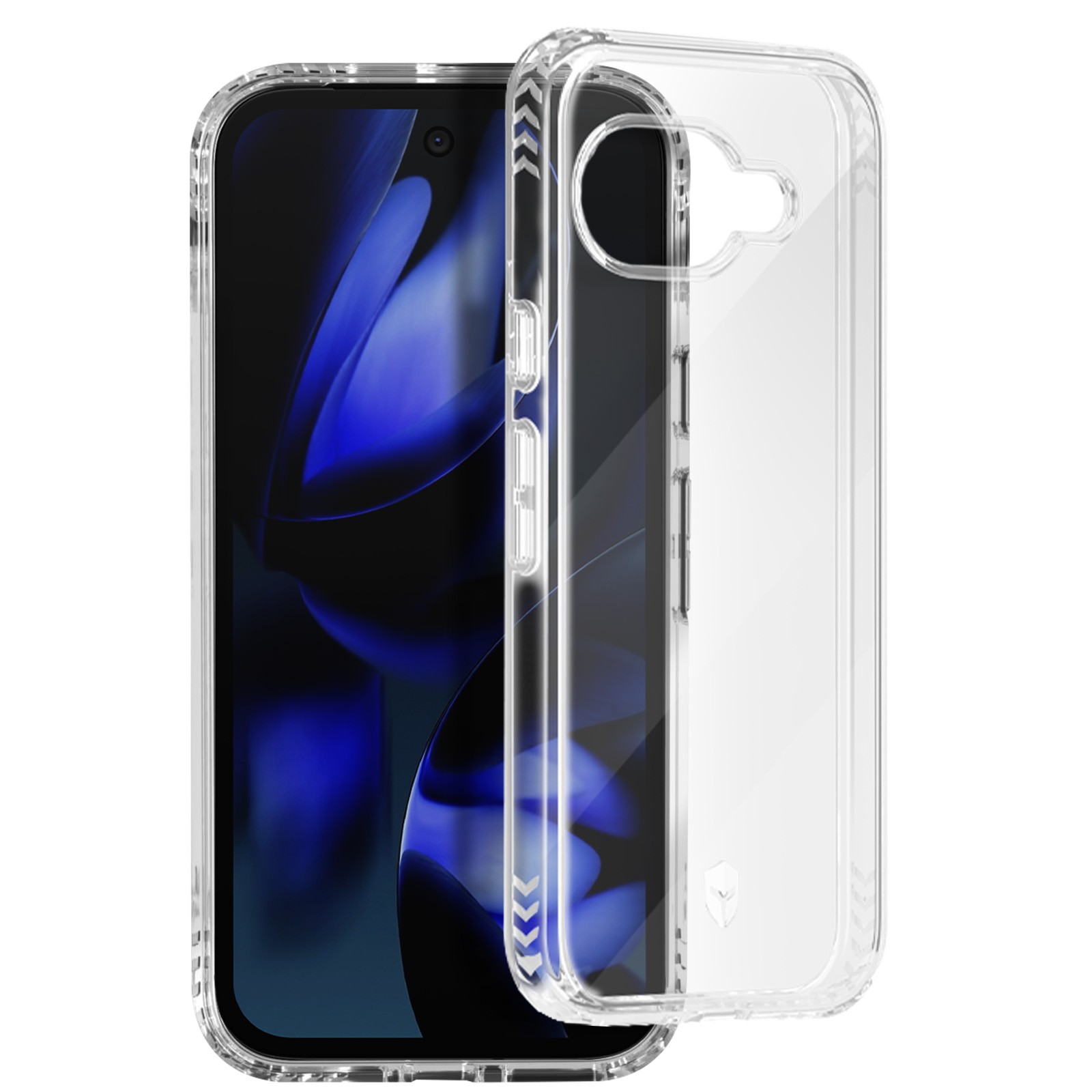 Cover for Google Pixel 9a Reinforced shockproof anti-breakdown 3m