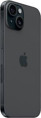 Apple iPhone 15 A2846 T-Mobile Only 128GB Black Good