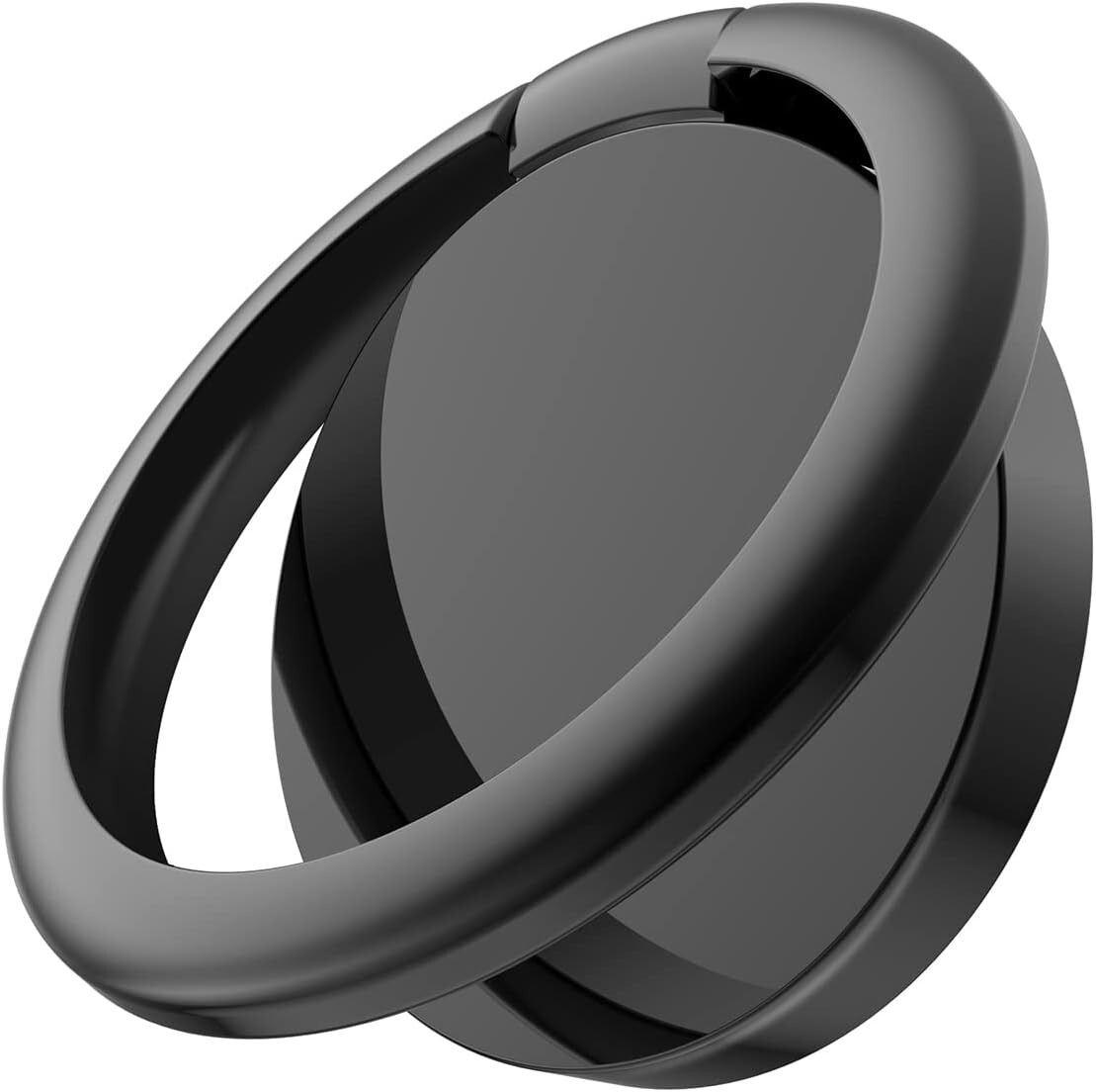 360° Finger Gripper Phone Ring Holder Kickstand for Cellphone Magnetic Mounts