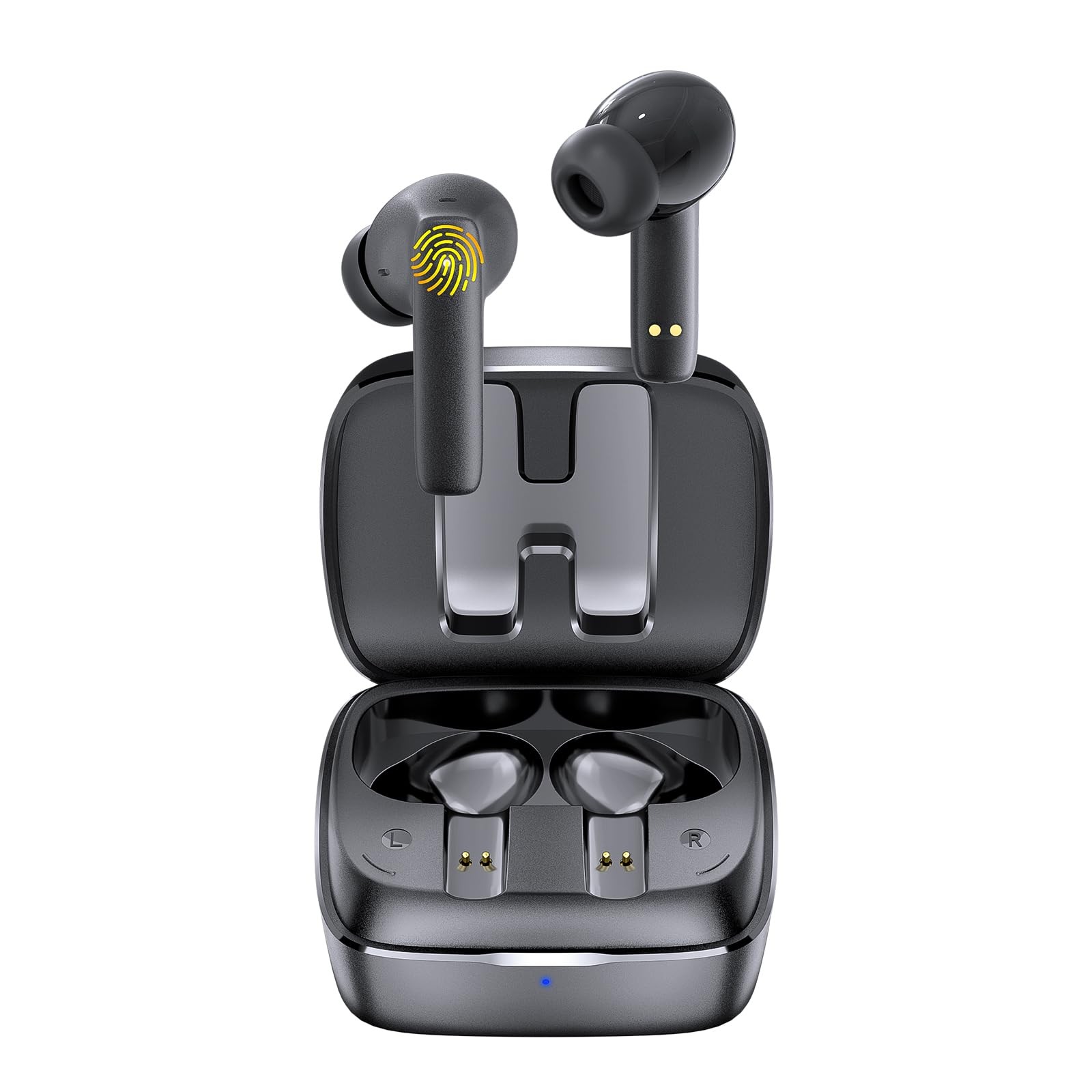 Ear Buds Wireless Bluetooth Earbuds, True Wireless Earbuds for iPhone/Android…