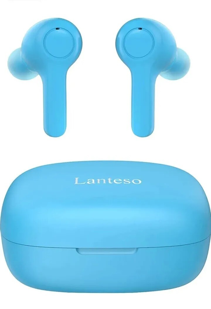 Wireless Earbuds, Bluetooth Ear Buds with Mics Clear Call Touch Control