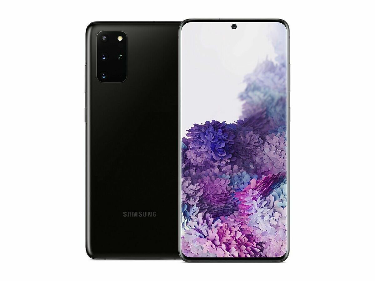 NEW Samsung Galaxy S20+ Plus 5G 12+128GB SM-G986U Unlocked AT&T T-Mobile Verizon