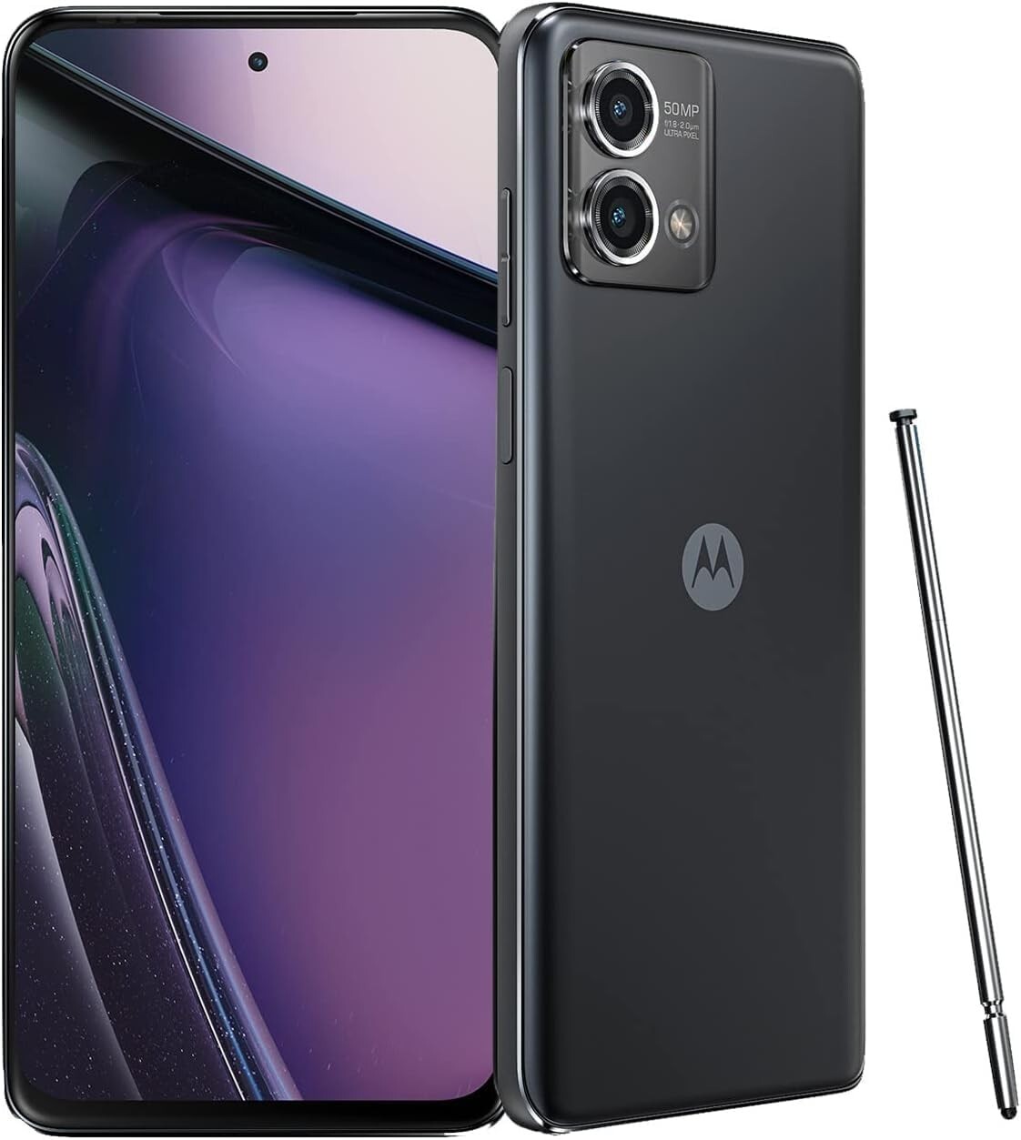 Motorola Moto G Stylus 5G 2023 XT2315 256GB Unlocked Pen Included