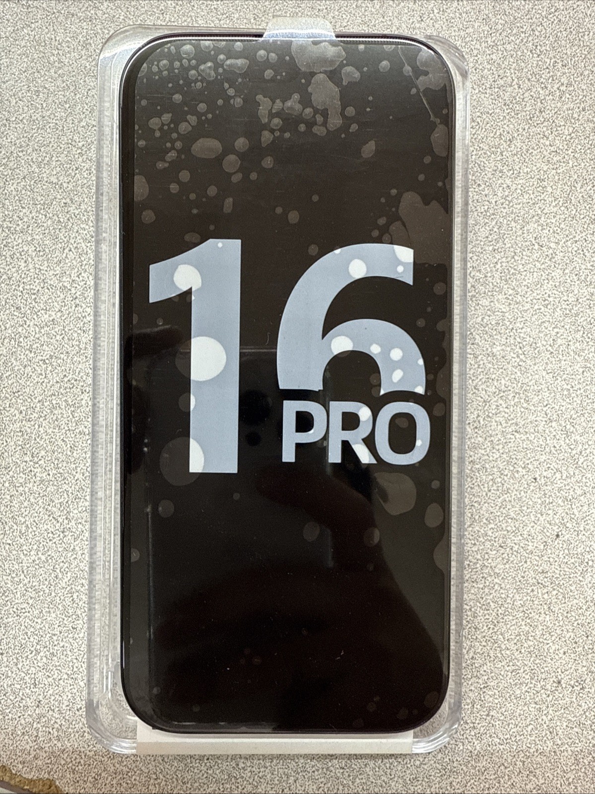 Apple iPhone 16 Pro – 256 GB – Black Titanium (Unlocked)