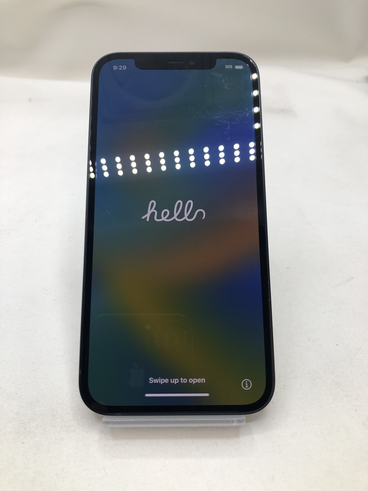Apple iPhone 12 128GB – Black – Unlocked- Grade D