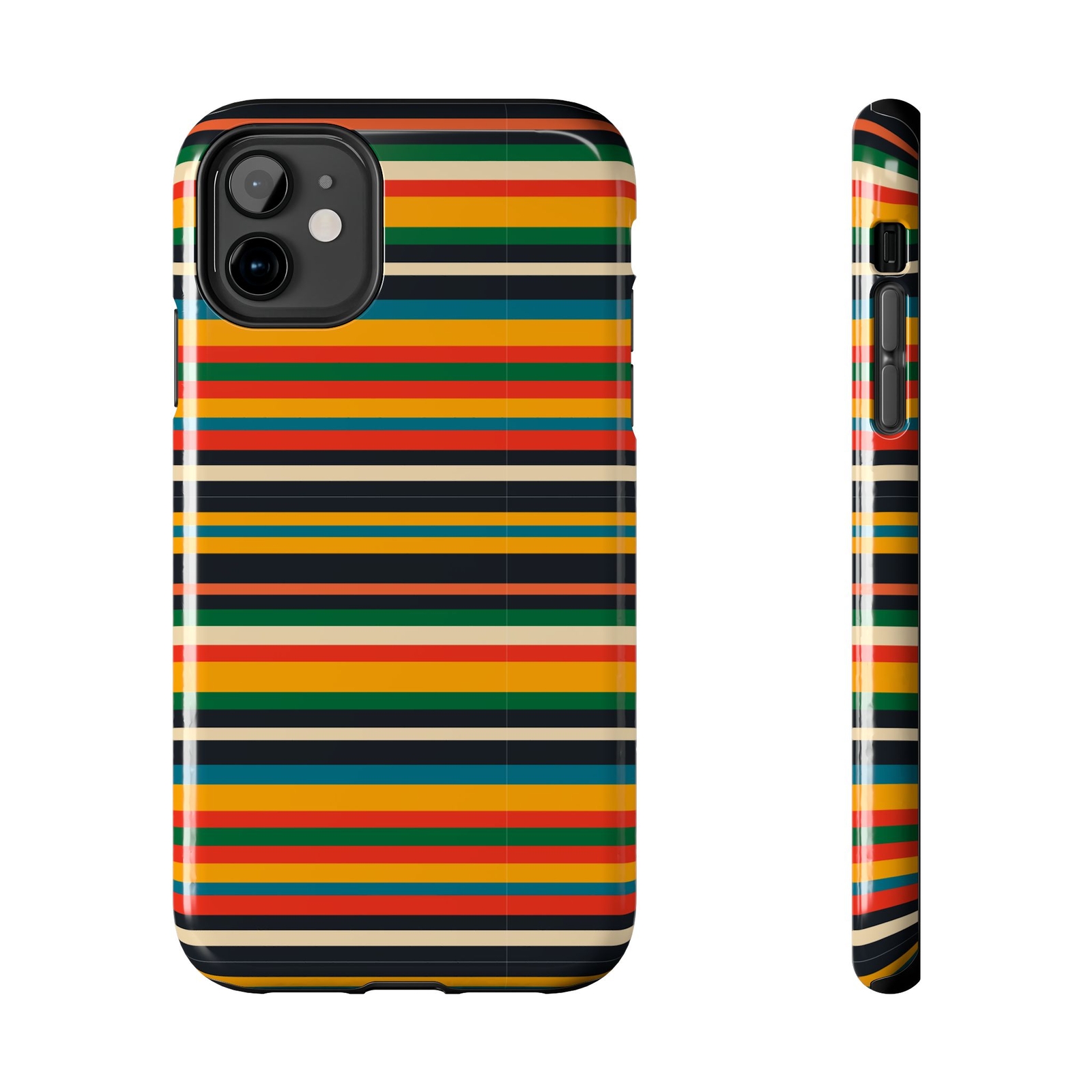 Colorful Tough Phone Cases, Strong Iphone Cover, Durable Smartphone Accessories