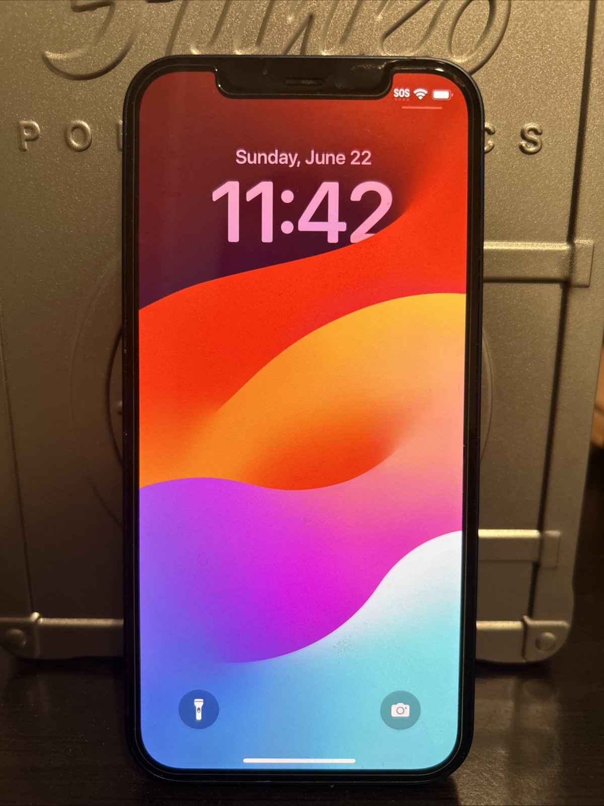 Apple iPhone 12 128GB Unlocked, Blue