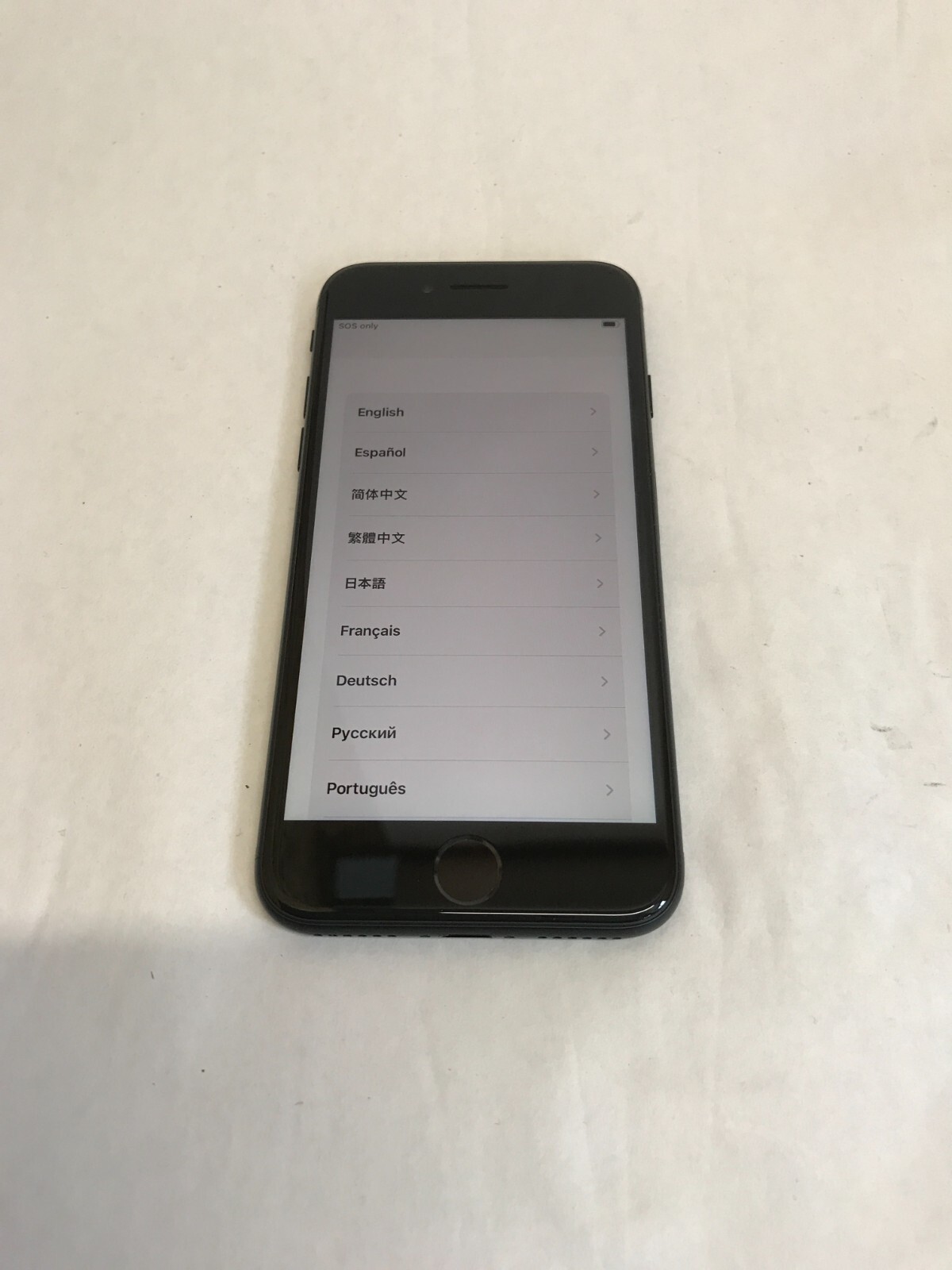 Apple iPhone SE 3rd Gen 2022 – 64GB STRAIGHT TALK Tracfone A2595 Excellent