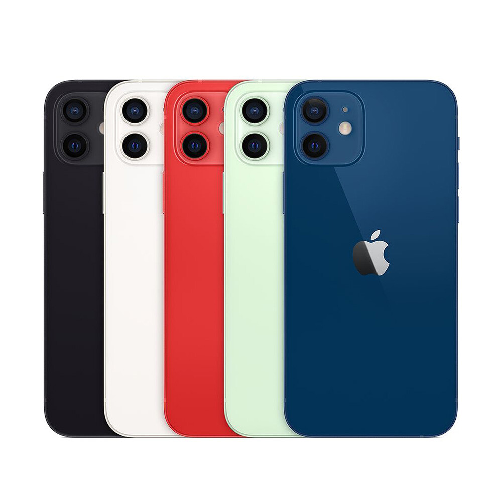 Apple iPhone 12 64GB Unlocked – Very Good