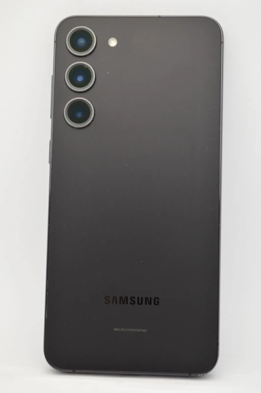 REFURBISHED Samsung Galaxy S23+ PLUS SM-S916U1  256GB 5G Black FACTORY UNLOCKED