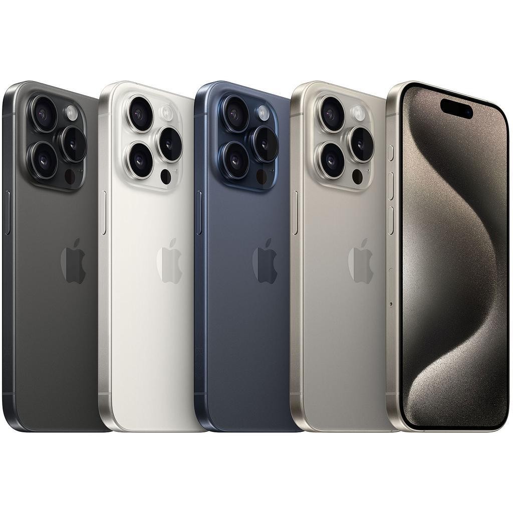 Apple iPhone 15 Pro A2848 256GB Unlocked Excellent Condition