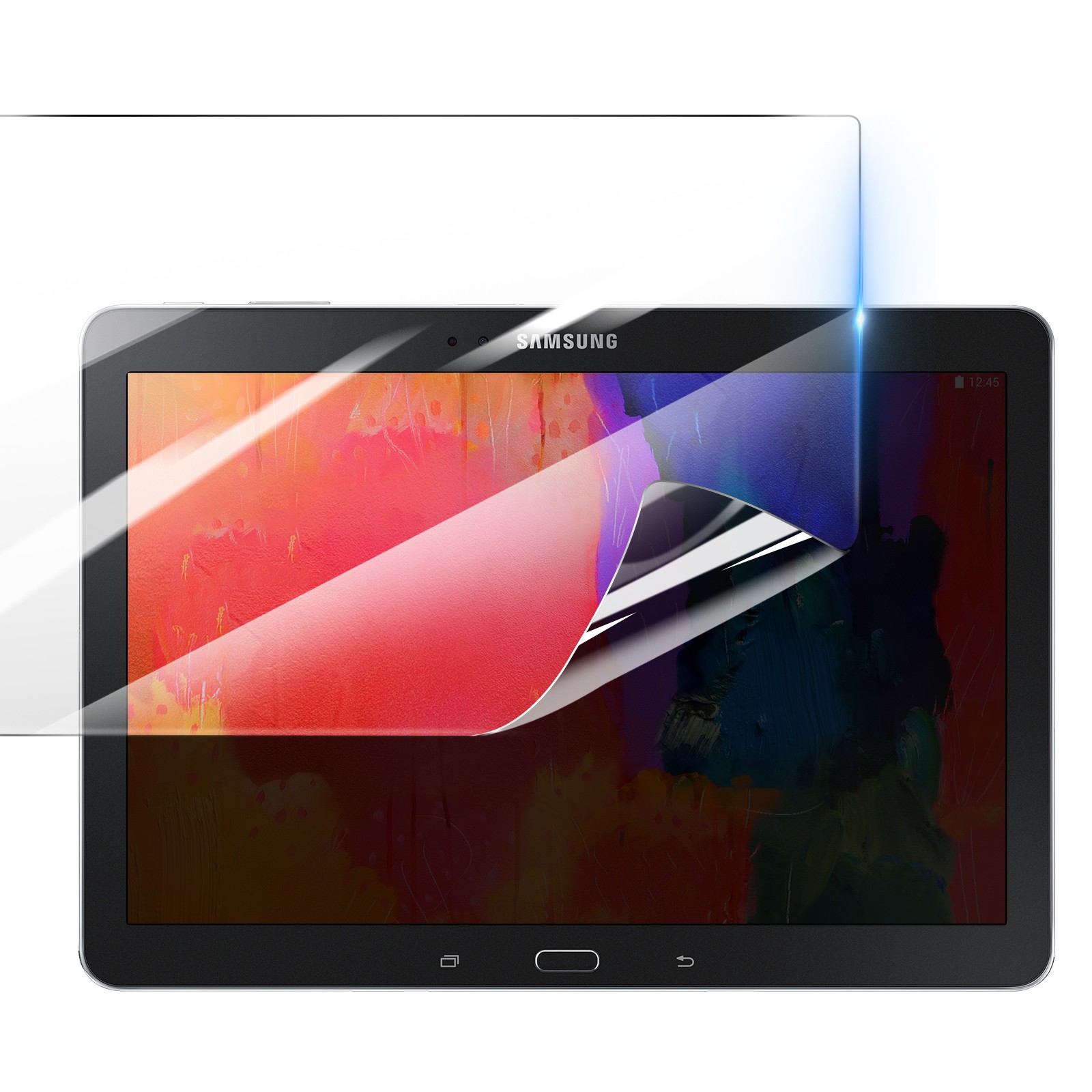 3mk Shockproof Hydrogel Screen Protector for Samsung Galaxy Tab Pro 10.1